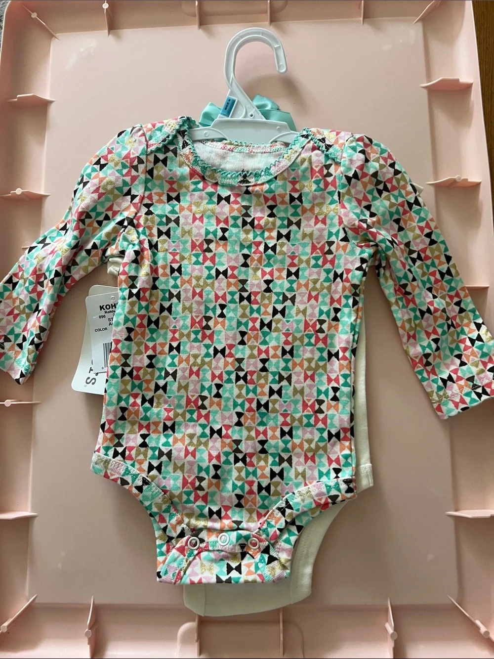 Baby Starters Set of 2 Onsies